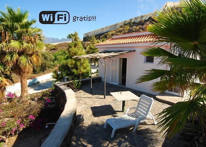Bungalows&Apartamentos Morani Puerto De Naos