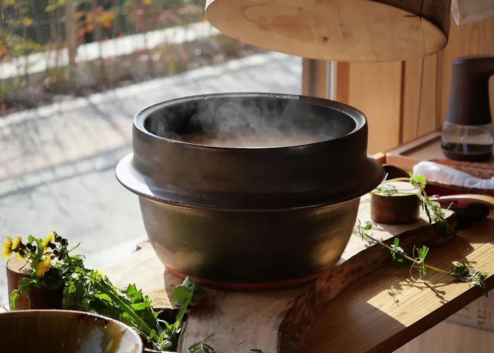 Hotel 禅坊 靖寧 Zenbo Seinei à Awaji