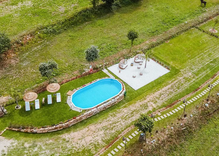 Bruval Eco Retreat Hotel Sandim