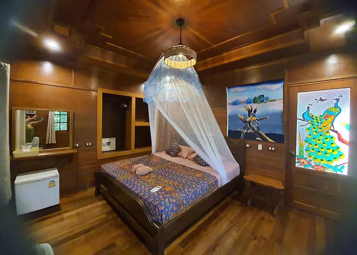 Sabai Corner Bungalows - Sha Extra Plus Ko Yao Noi