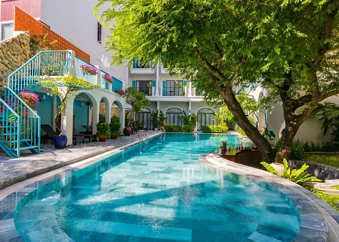 Salmalia Boutique Hotel & Spa
