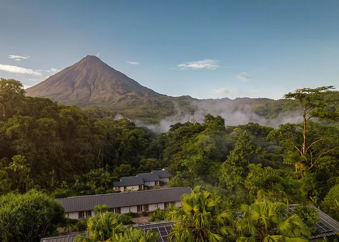 Tabacon Thermal Resort & Spa La Fortuna