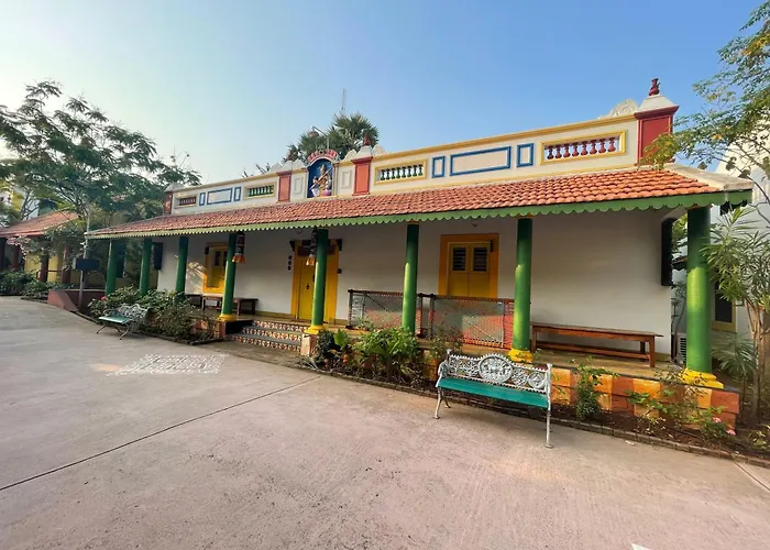 Marutham Village Resort