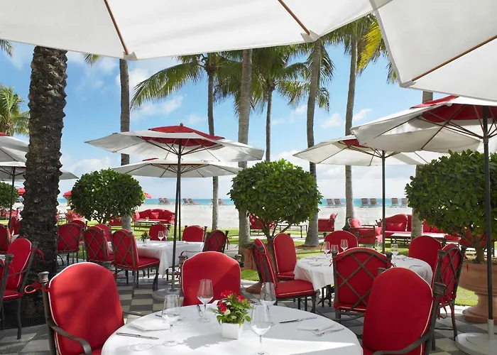 Acqualina Resort And Residences Sunny Isles Beach