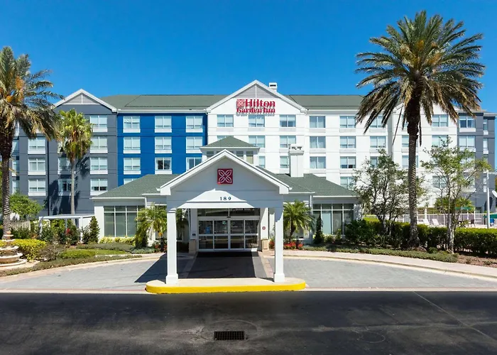 Hilton Garden Inn Daytona Beach Airport