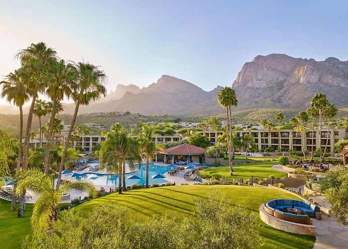 El Conquistador Tucson, A Hilton