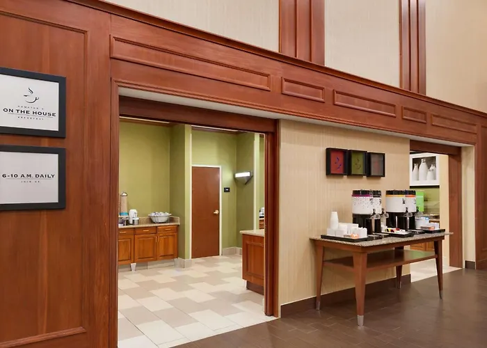 Hampton Inn & Suites Williamsburg Historic District