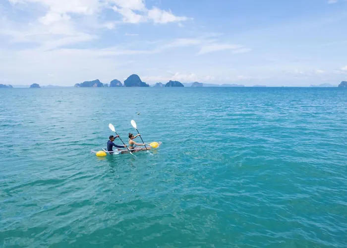 Hotel Banyan Tree Krabi Tab Kaek