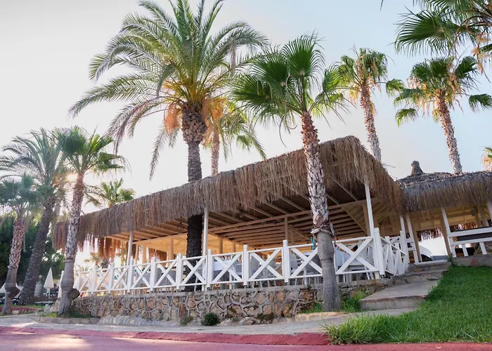 Oz Hotels Incekum Beach Alanya