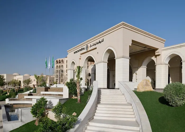 Intercontinental Durrat Al & Spa By Ihg