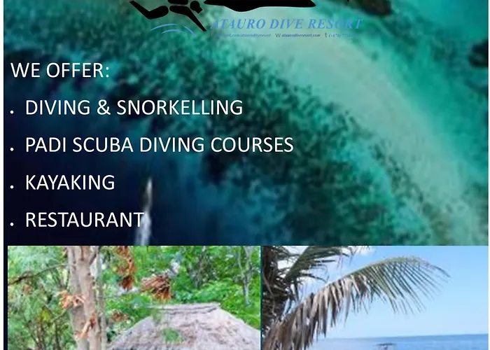 Atauro Dive Resort Beloi