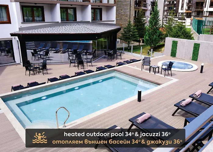 Spa Resort St Ivan Rilski Bansko