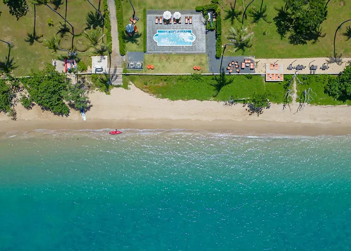 Tinidee Hideaway Tonsai Beach Krabi