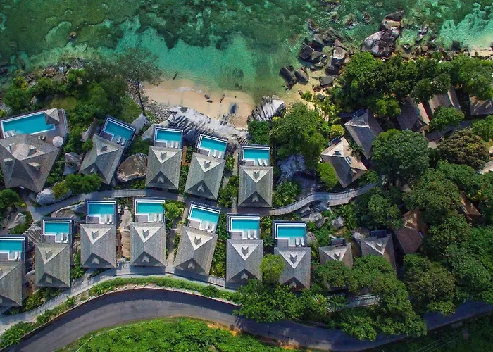 Hilton Seychelles Northolme Resort & Spa (Adults Only) Beau Vallon 