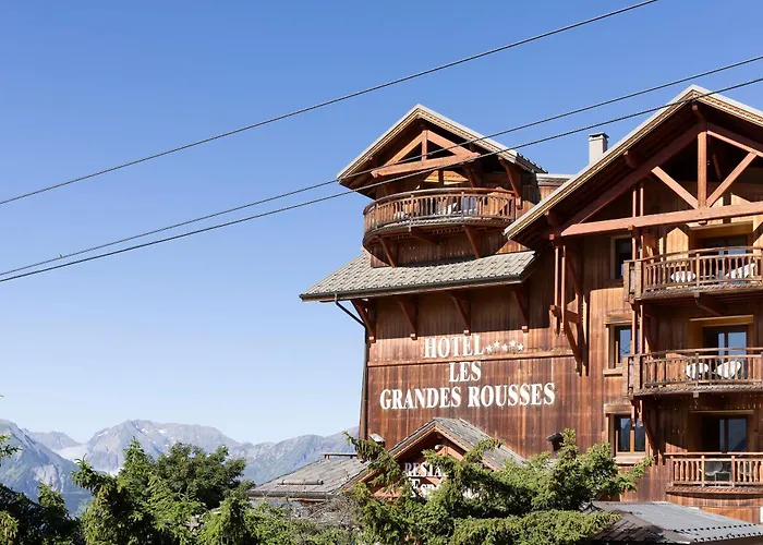 Hôtel Grandes Rousses