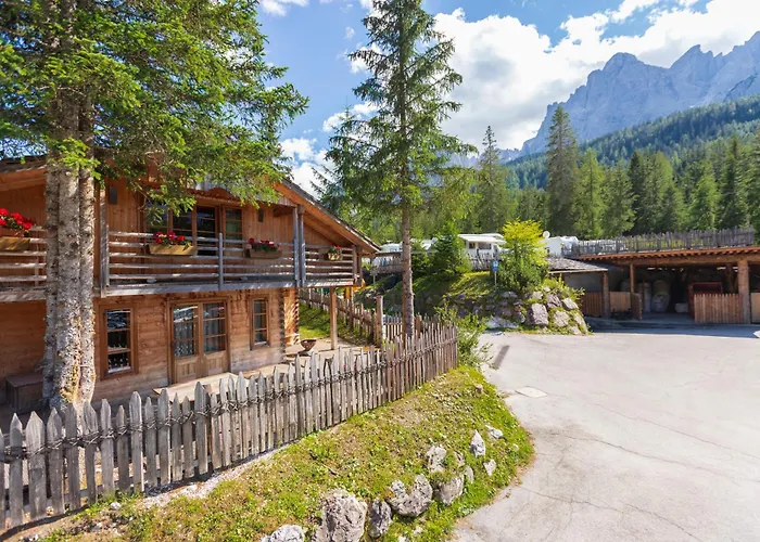 Mountain Resort Patzenfeld Sexten