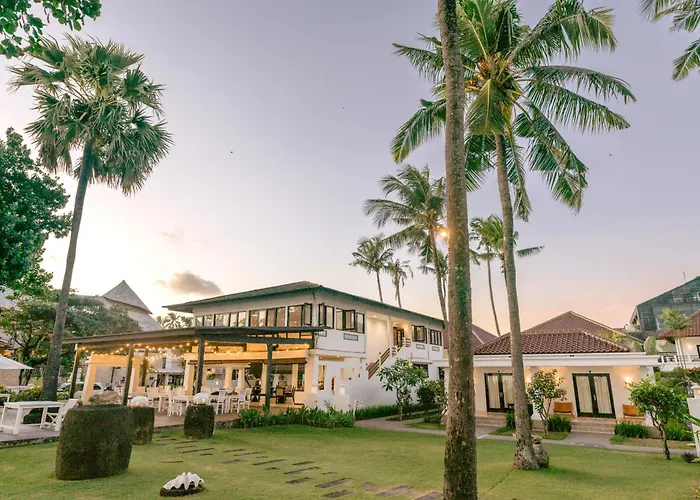 Legong Keraton Beach Hotel