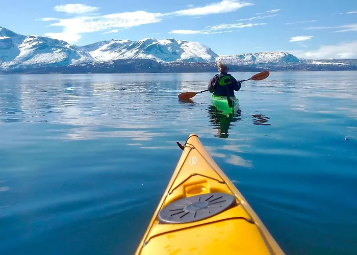 Malangen Resort Mestervik