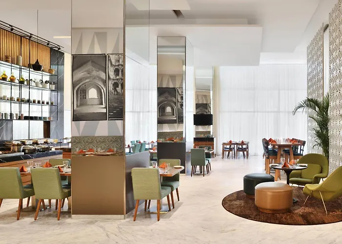 Fairfield By Marriott Hyderabad Gachibowli