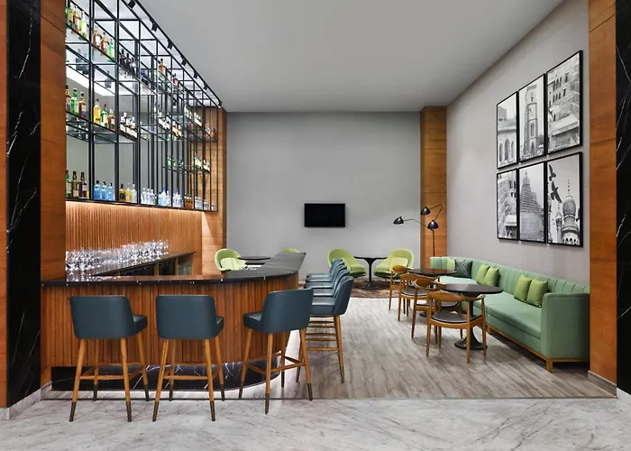 Fairfield By Marriott Hyderabad Gachibowli