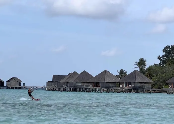 Gangehi Island Resort & Spa