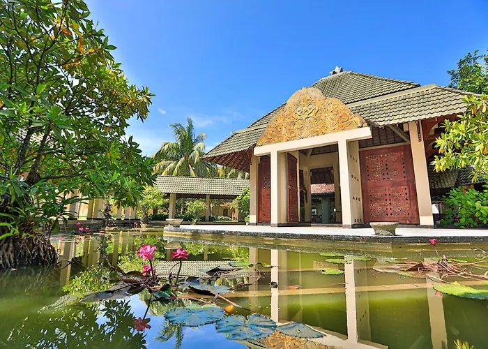 Hotel The Palms à Beruwala