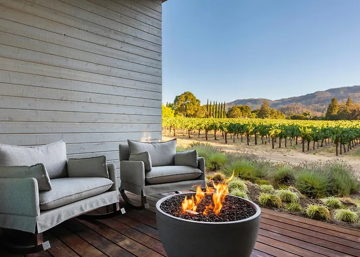 Alila Napa Valley, A Hyatt Resort St. Helena