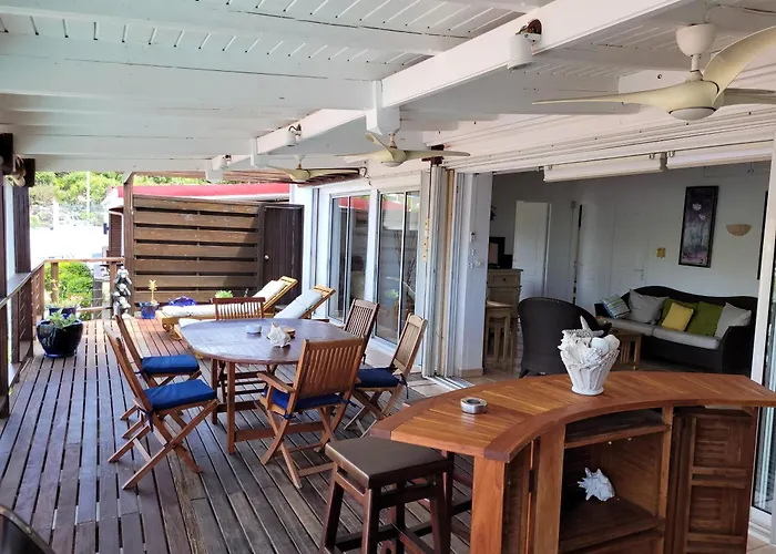 Les Balcons d'Oyster Pond
