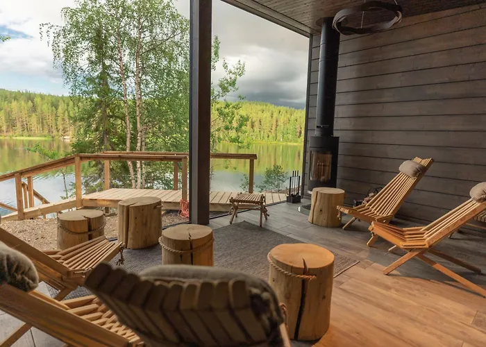 Kurula'S Resort Pyhätunturi