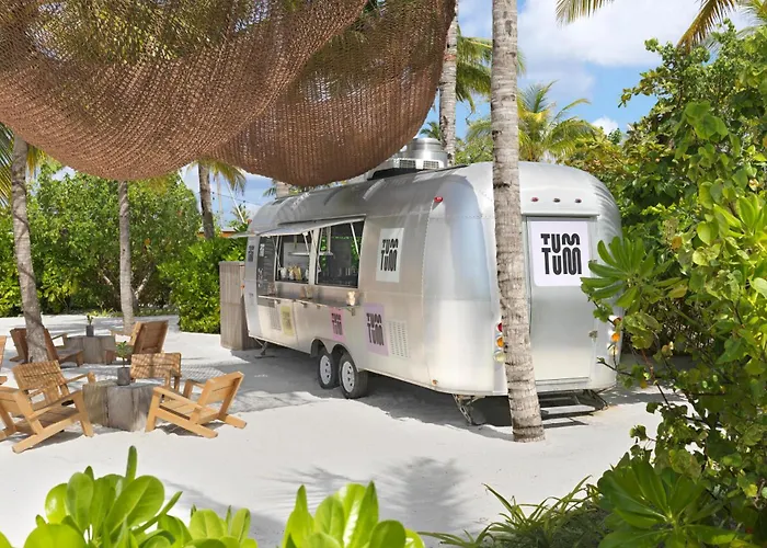 Hotel The Ritz-Carlton Maldives, Fari Islands à Gaafaru
