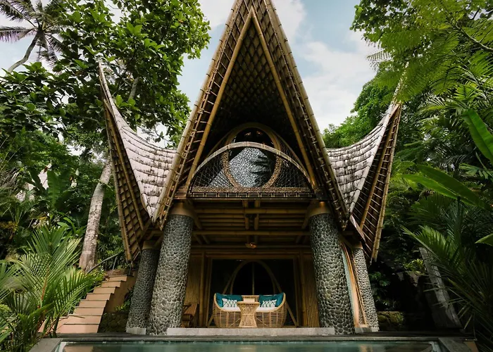 Suenyo Eco Retreat Hotel Tabanan 