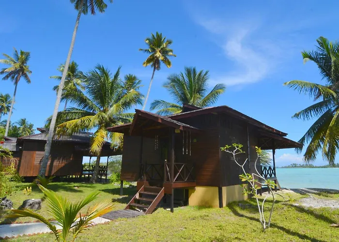 Nunukan Island Resort Maratua Island