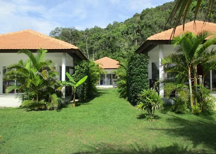 Saracen Bay Resort Koh Rong Sanloem