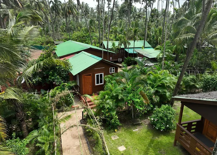 Tranquil Beach Resort