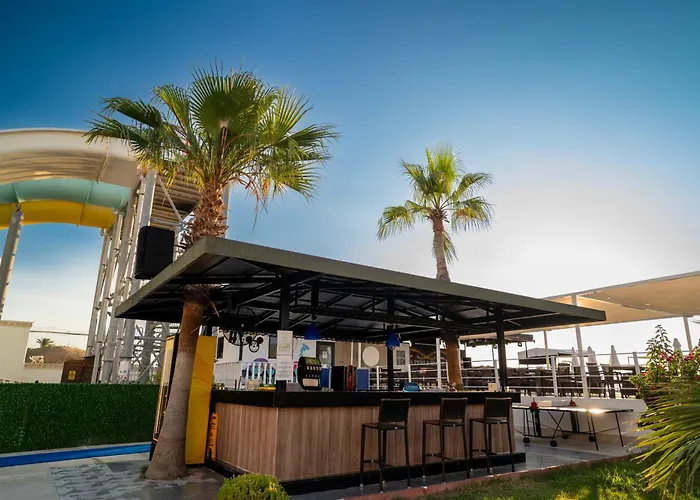 SL La Perla Hotel Kemer