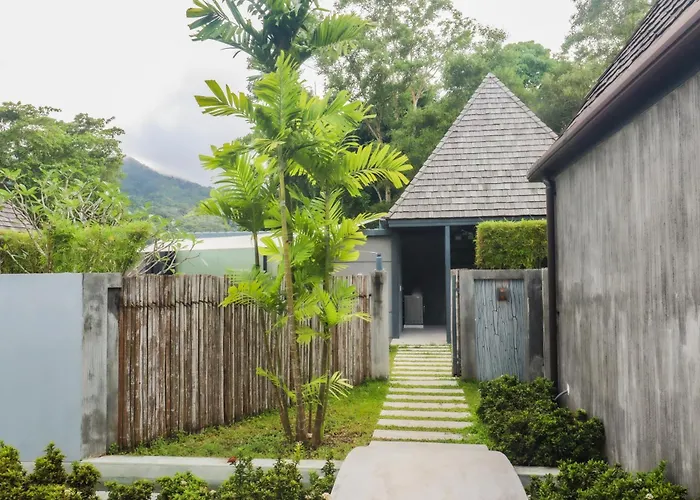 Tao Resort And Villas