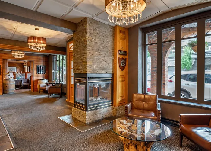Regent Hotel Revelstoke