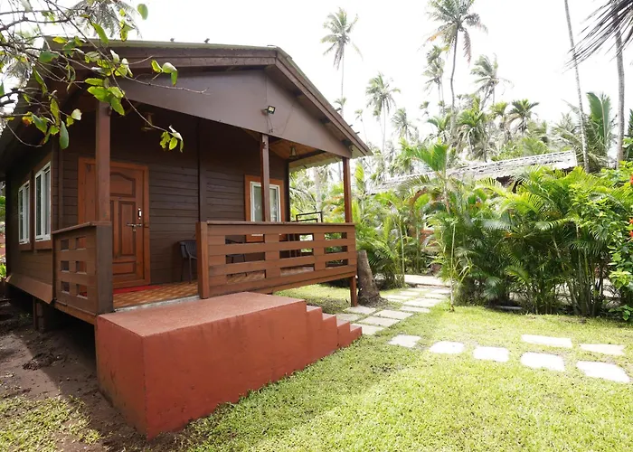 Tranquil Beach Resort
