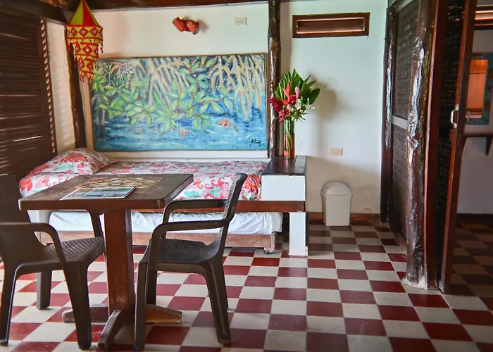 Hotel Isla Del Pirata Isla Grande 