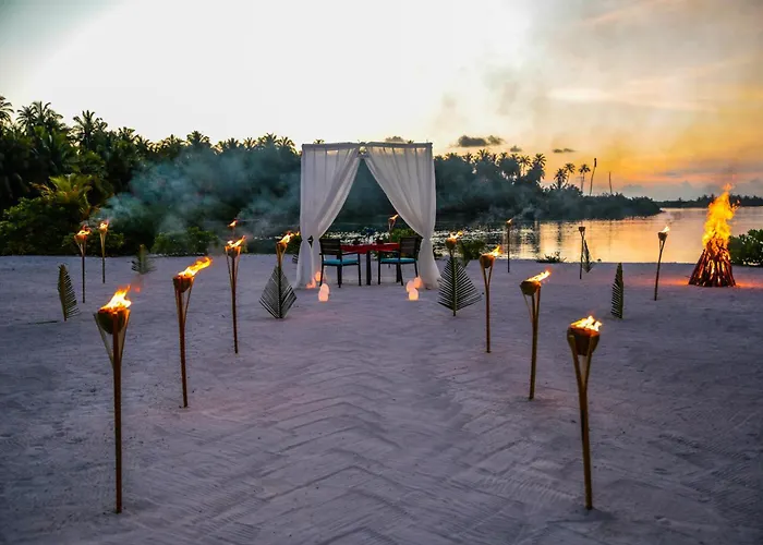 Rahaa Resort Maldives Fonadhoo