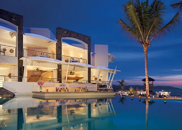 Secrets Vallarta Bay Resort & Spa - Adults Only Puerto Vallarta