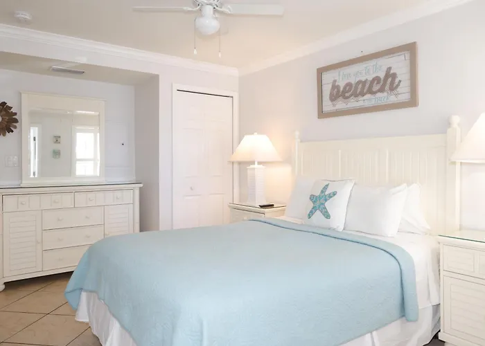 Barefoot Beach Resort Clearwater Beach