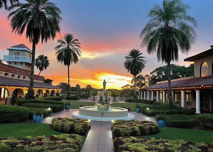 Mission Resort And Club