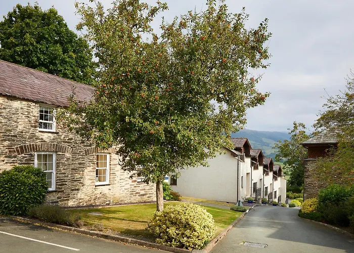 Macdonald Plas Talgarth Resort