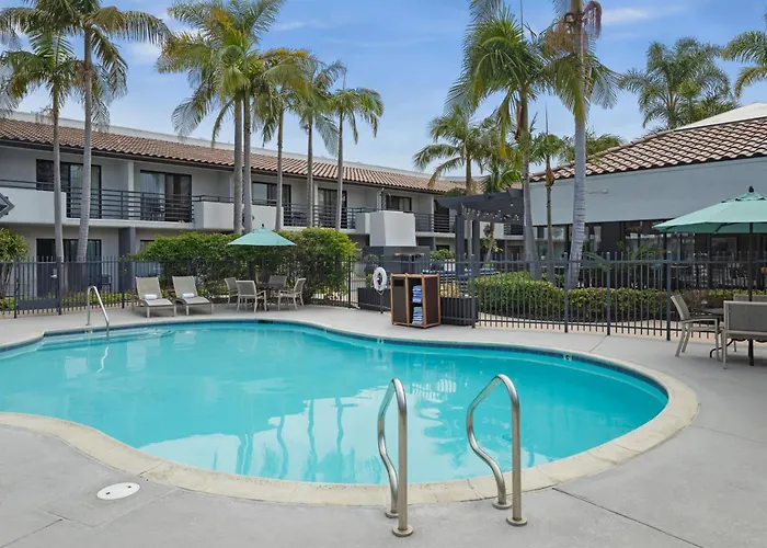 Courtyard By Marriott San Diego Del Mar/Solana Beach