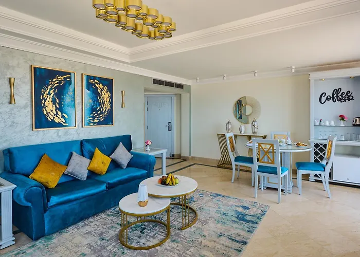 Dreams Beach Resort - Sharm El Sheikh