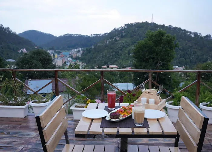 Just Naturals Wellness Resort Nainital