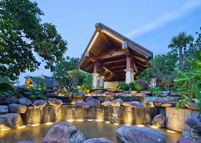Anantara Xishuangbanna Resort