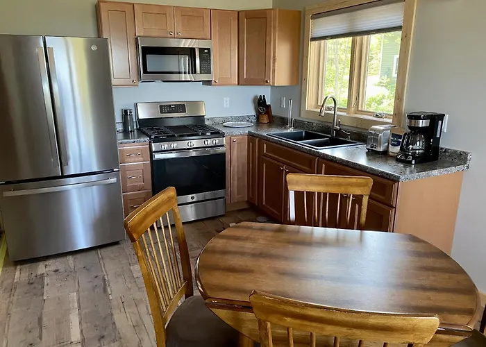 Bodin'S Resort Washburn