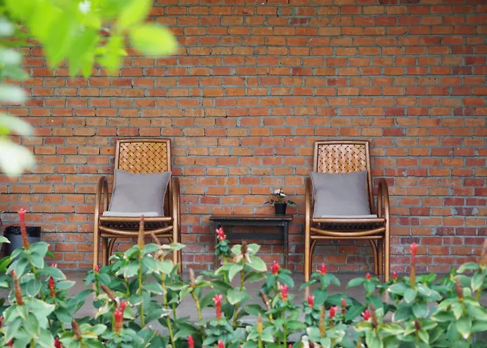 Baansuk Sukhothai Resort
